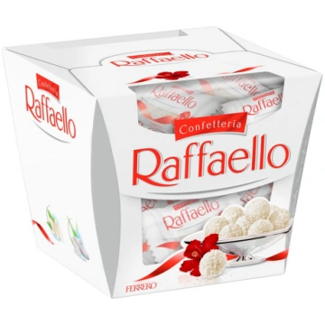 Raffaello 150g (14gab.), Ferrero