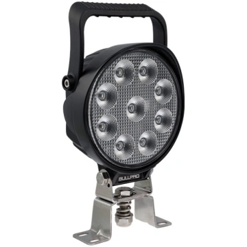 BULLPRO LED darba lukturis ar rokturi 54W, 5100lm 
