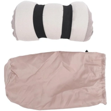 Memory Foam kempinga ceļojuma spilvens kakla atbal