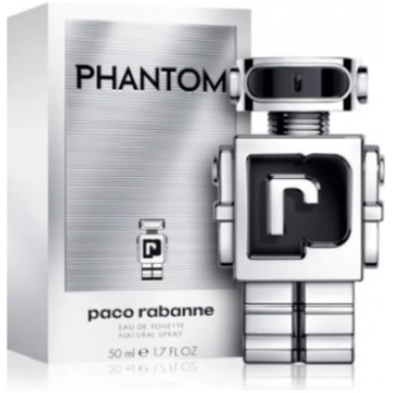Paco Rabanne Phantom Smaržas ETD 50 ml EB439833149