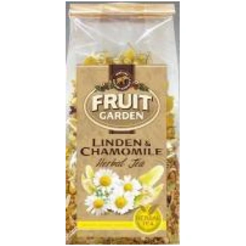 Tēja Možums Fruit Garden Linden & Chamomile zāļa, 
