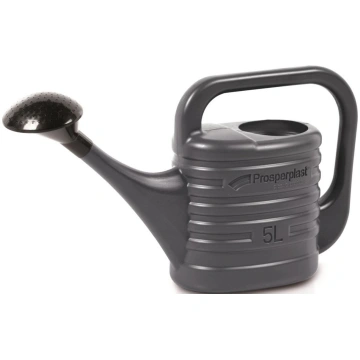 Lejkanna Zebra 5l Antracīta