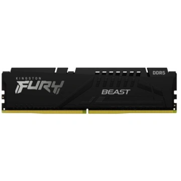 Kingston RAM FURY Beast - 8 - DDR5 6000 UDIMM CL36