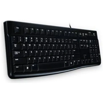 Klaviatūra Logitech K120 biznesam