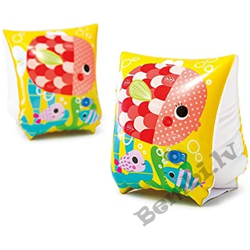 INTEX Fish peldēšanas uzroči 58652EU