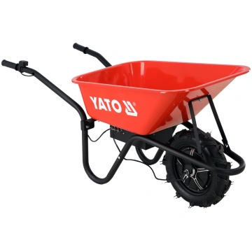 Elektriskā ķerra | 500 W | 150 kg (YT-86097) YT-86