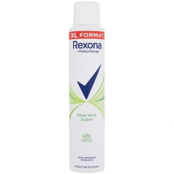 Antiperspirant Rexona MotionSense Aloe Vera, 200ml