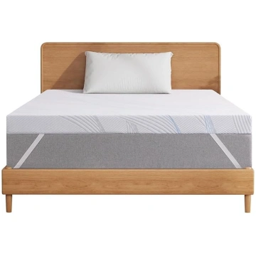 Matracis Topper 120 x 190 cm Biezums 7,5 cm Memory