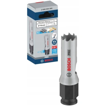 Bosch PIÅA PRO MULTI MATERIAL PC PLUS 16 MM | B 2