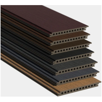 WPC Fasādes dēļi FC-2 (165mmx15mm) WPC Fasādes dēļ