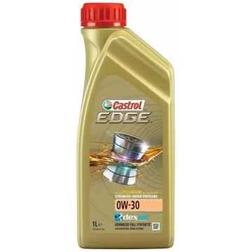Castrol ENGINE OIL CASTROL EDGE 0W-30 1L | 2000510