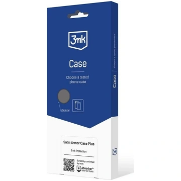 Samsung Galaxy A05s - 3mk Satin Armor Case+ ( 5903