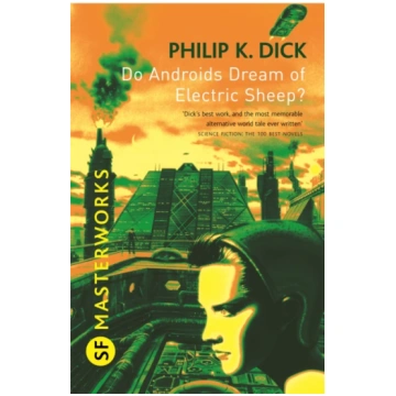 Do Androids Dream Of Electric Sheep?, The inspirat