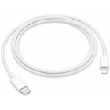 Kabelis Apple USB Type-C to Lightning 2m White