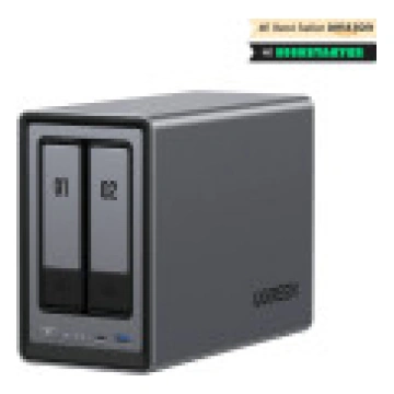 NAS Serveris Ugreen Nasync DXP2800. 2 Skyrių [serv