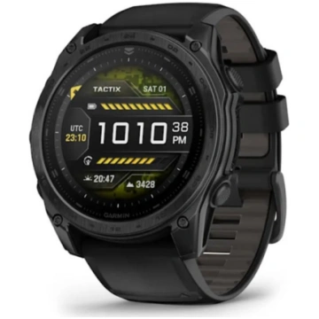 GARMIN Tactix 8 – 51 mm, AMOLED sporta pulkstenis 