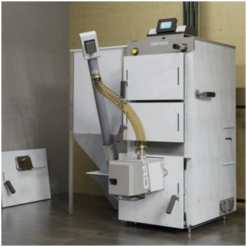 DEFRO granulu katls Firewood Duo 15 kW