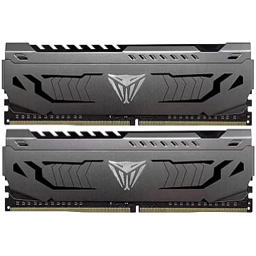 Patriot Viper Steel, 32GB, DDR4, 3600MHz, CL18, Ki