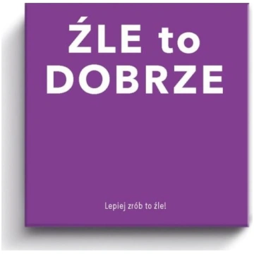 Tactic Gift Games: Źle to dobrze 374769