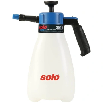 Rokas spiediena smidzinātājs Solo 2L, FKM/EPDM (Bl