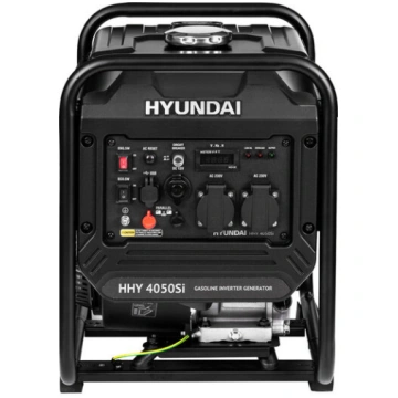 Benzīna invertora ģenerators Hyundai HHY 4050Si