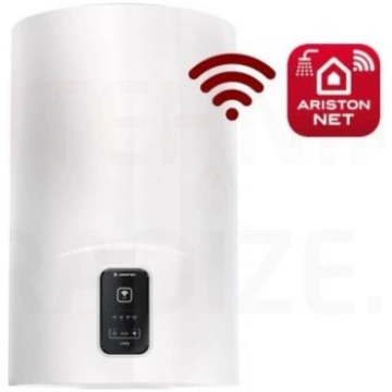 Ariston LYDOS WIFI 80 litri 1.8kW elektriskais ūde