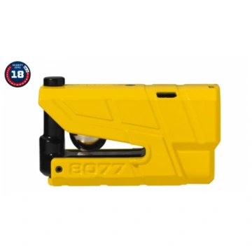 ABUS BLOCCADISCO ALLARMATO GRANIT DETECTO XPLUS 80