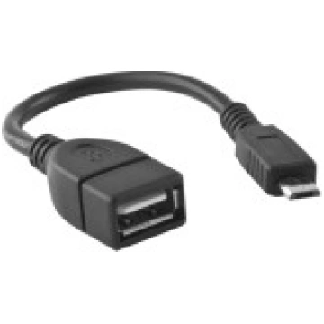 Forever Micro USB OTG Host Cable Micro USB Male to