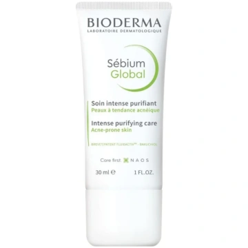 BIODERMA Sébium Global krēms 30 ml