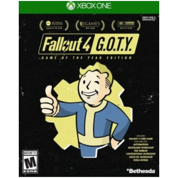 Lietots - XBOX ONE Fallout 4 Game of the Year Edit