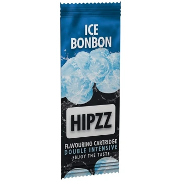 HIPZZ aromatizēta plāksnīte Ice Bonbon