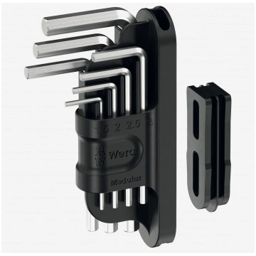 Wera Tool-Check Modular Winkel- schlüssel 1 ( 0504