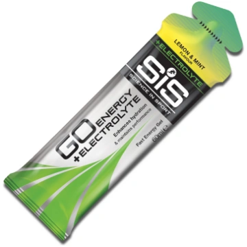 GO Energy + Electrolyte Gel SiS 60 ml