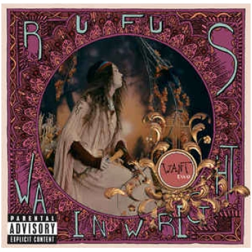 Lietots - CD Rufus Wainwright - Want Two DreamWork