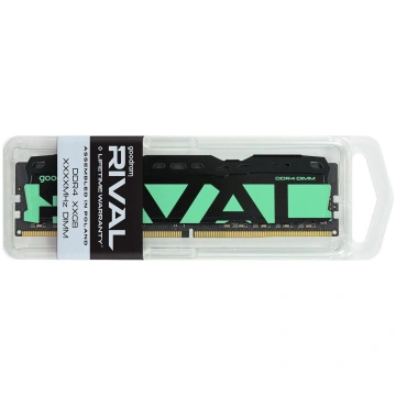 DDR4 8GB 3200MHz UDIMM goodram RIVAL Radiant Green