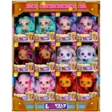 My Jo Girls 46 cm lelle Mega Creative 482445