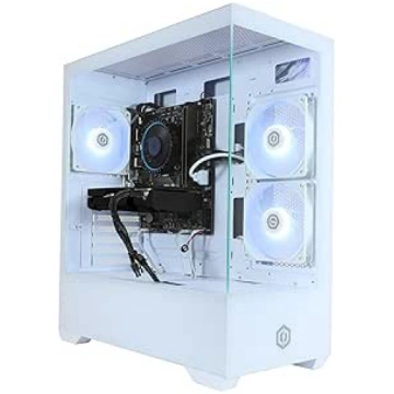 CyberpowerPC Wyvern Gaming PC - AMD Ryzen 7 8700F,