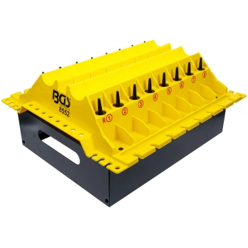 Cilindru galvas remonta stends (8552) BGS-technic 
