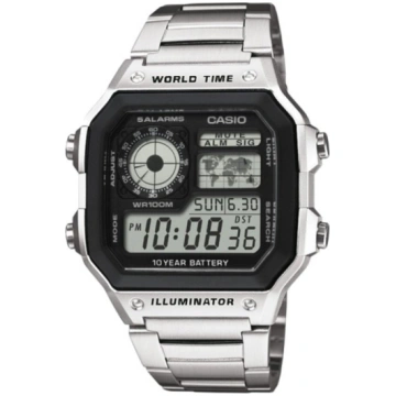 Pulkstenis Casio AE-1200WHD-1AVEF