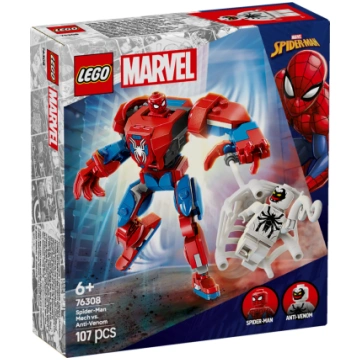 76308 LEGO® Marvel Super Heroes Zirnekļcilvēka rob