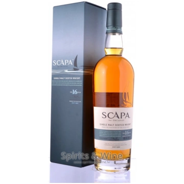 Scapa 16 YO