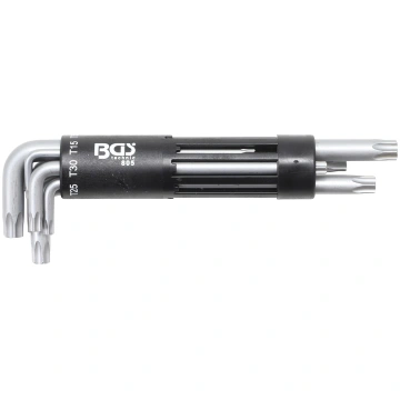 L-TYPE WRENCH SET | EXTRA LONG | T-STAR TAMPERPROO
