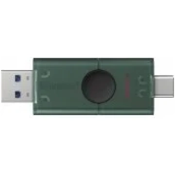Kingston DTDEG2/ 128GB 128GB Black/ Green USB flas