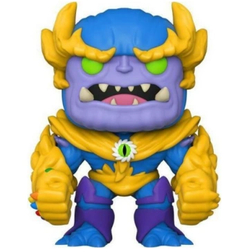 Funko Pop CENEGA POP Marvel: Monster Hunters - | 8