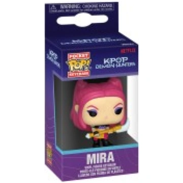 Funko Pocket POP! KPop Demon Hunters Keychain - Mi