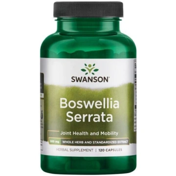 SWANSON Boswellia Serrata (120 kapsulas)