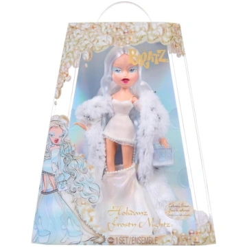 Bratz Holiday 2025 lelle ANEB0DLZ278QHT