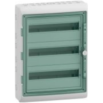 Mureva Sadales skapis 54 mod. (3x18) N+PE IP65 448