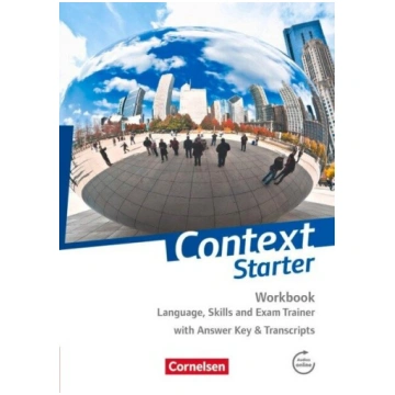 Context Starter Workbook: Language, Skills and Exa