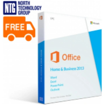 Microsoft Office 2013 Home & Business ESD (Office 